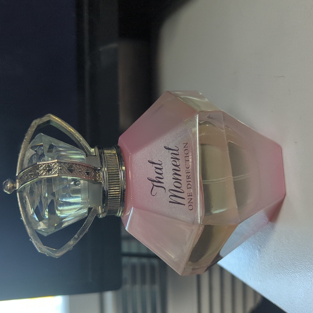 That moment by One direction